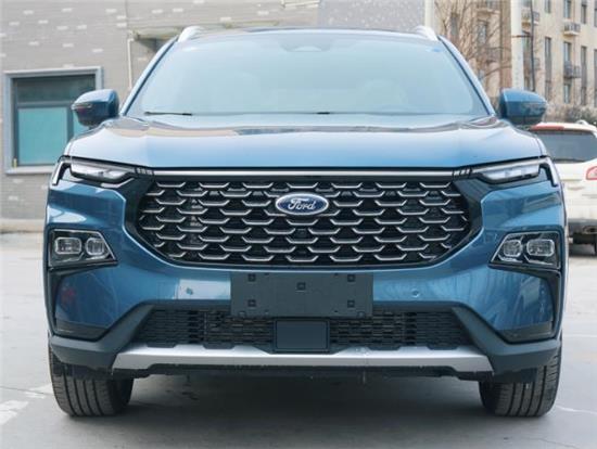 领睿新车,领睿试驾