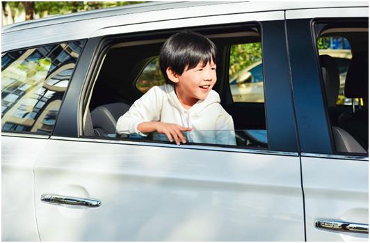 奶爸用车,奶爸正确的带娃姿势