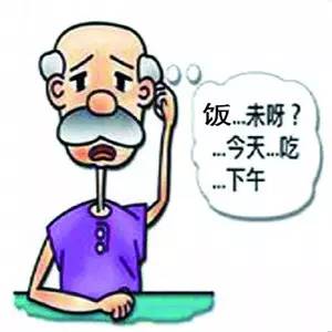 老人胡言乱语还带幻觉是什么病,老人胡言乱语是什么征兆