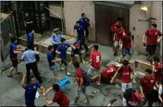 上海滩是天堂是地狱视频,上海滩德比在哪个球场比赛