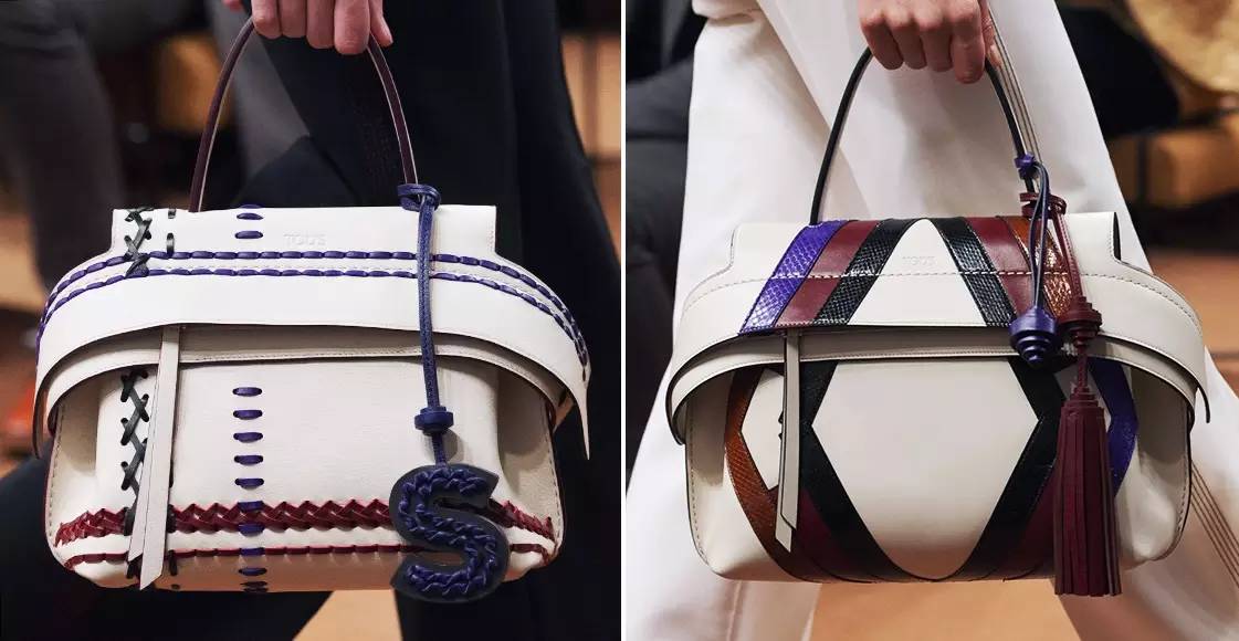 种草机｜2016秋冬米兰时装周仙包辑