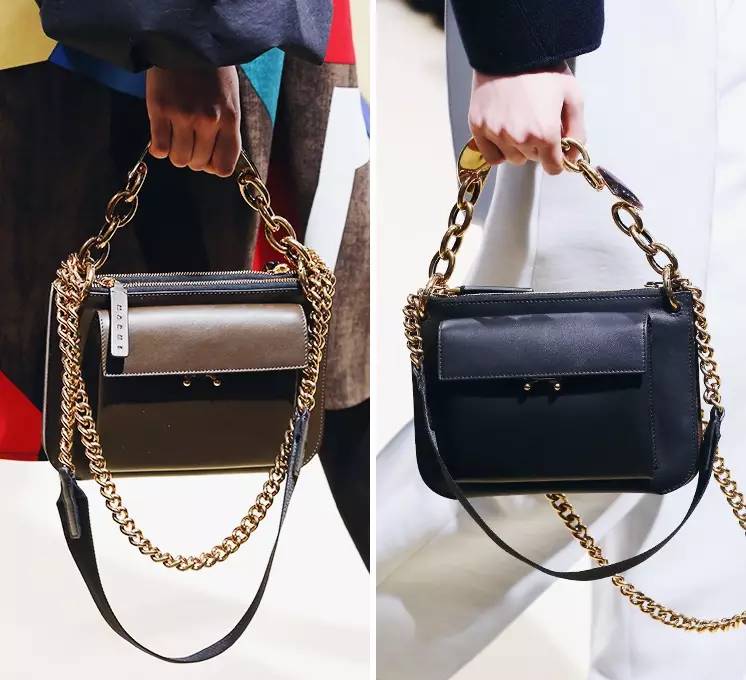 种草机｜2016秋冬米兰时装周仙包辑