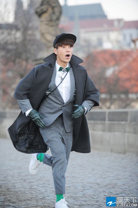 二十四小时陈坤韩庚周游,二十四小时韩庚陈坤