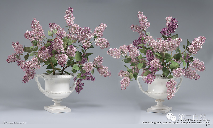 乌克兰大叔和他美到令人窒息的陶瓷永生花