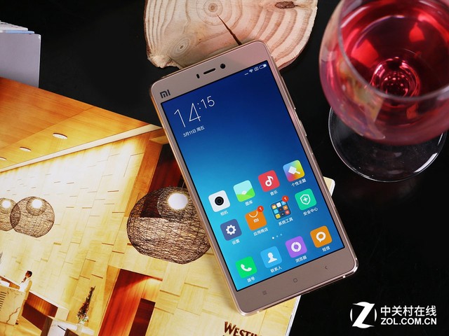 808原版测评,小米4s值得入手吗