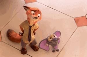 疯狂动物园20种隐藏动物图片,疯狂动物城里女明星原型