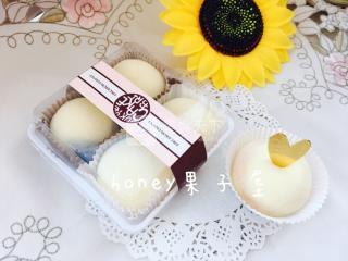 雪媚娘的制作方法视频,雪媚娘的做法教程