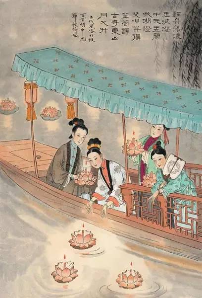 全集典藏中國古代風俗百圖（上）