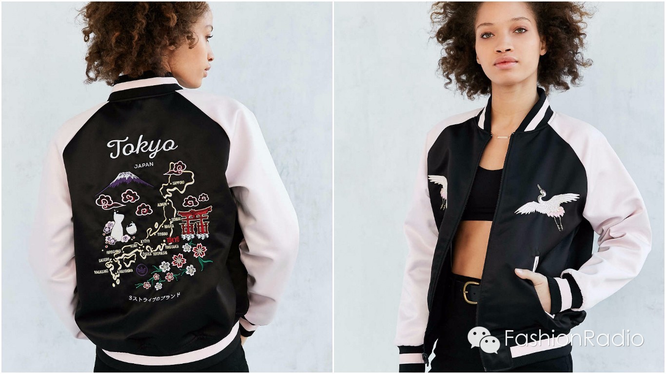 横须贺刺绣夹克衫,横须贺刺绣夹克视频