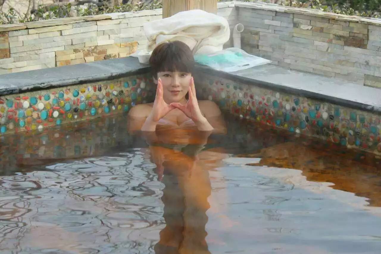 让京津冀三地达人给你最有看头的白鹿温泉|动感冬冀