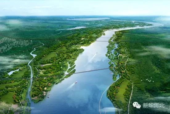 这条飘扬在河北大地的锦绣玉带,真是美爆了