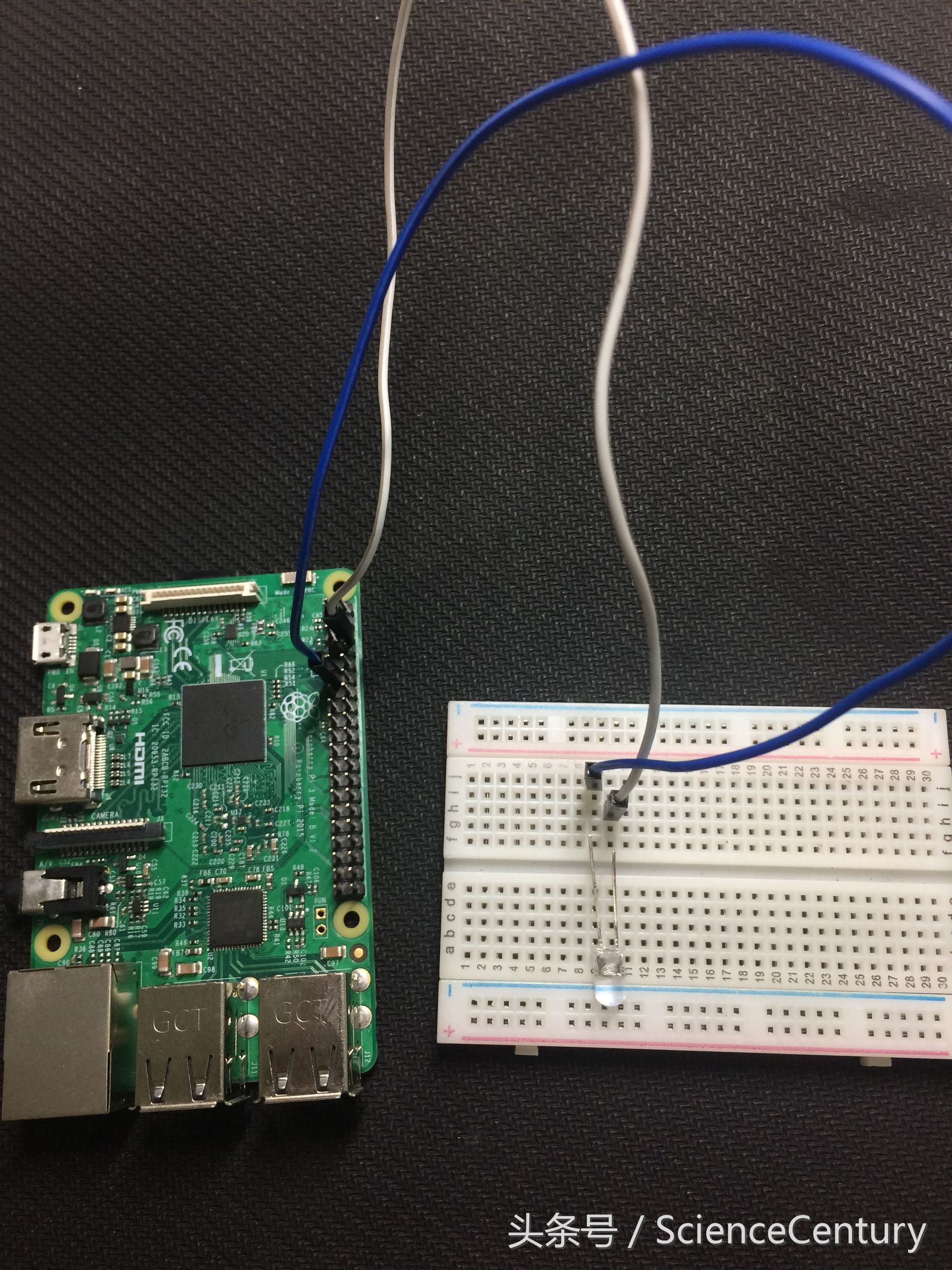 树莓派rs485led,树莓派亮橙灯