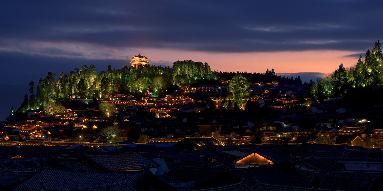 我与丽江的故事｜鲜为人知的玉湖村美景