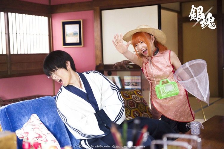 银魂2真人电影完整版免费,银魂真人最搞笑的三个片段