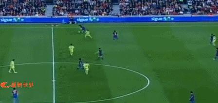 足球明星内马尔和梅西,足球天神下凡的时刻