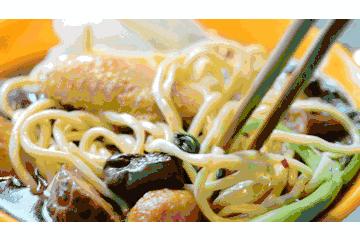 火遍全香港的车仔面终于登陆北京,连嘻哈侠第一站都要来这里!