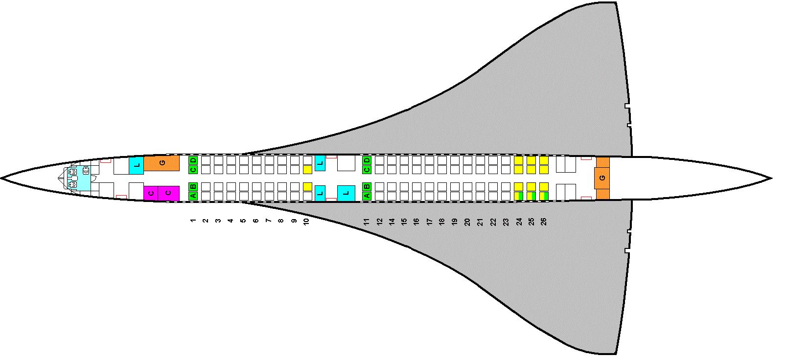 一种超音速飞机2秒飞行700米,超音速客机结束了吗