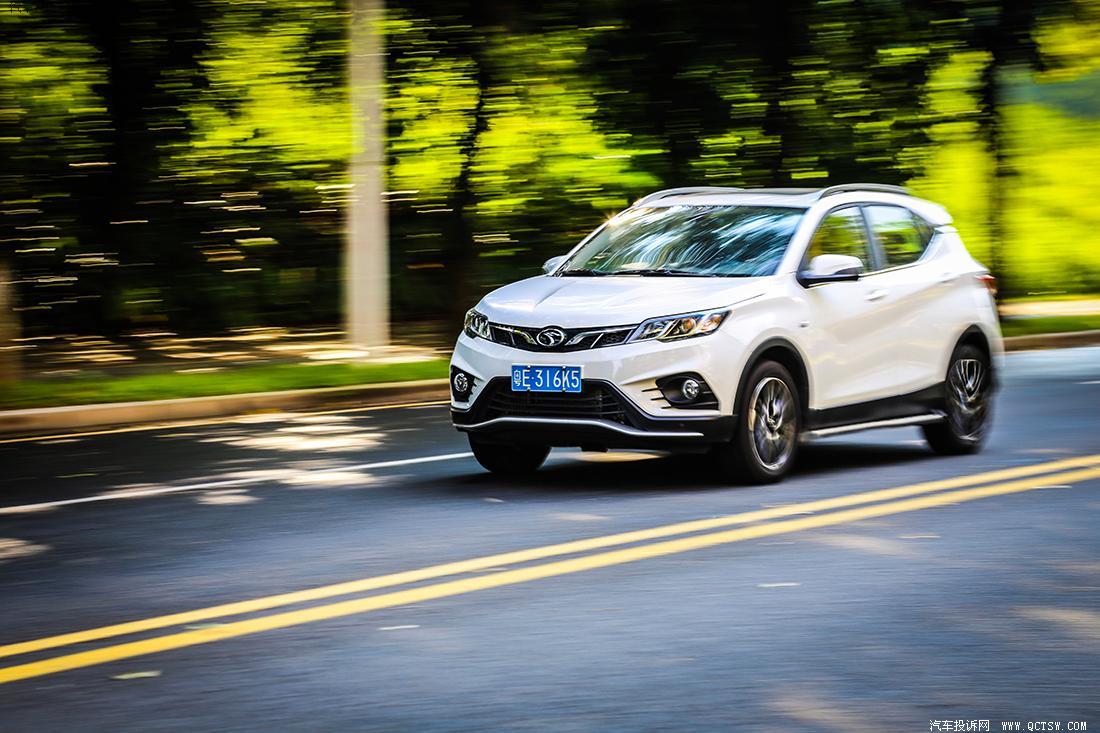 一七年东南dx3自动挡1.5t尊贵型,东南dx32016款旗舰版驾驶感受