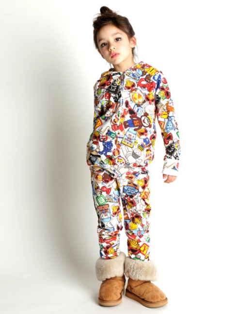 日系童装男童潮牌有哪些,日本童装潮牌排行榜前十名