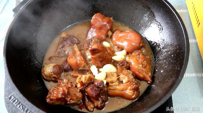 猪蹄怎么做的软烂入味儿,猪蹄如何做软烂入味好吃