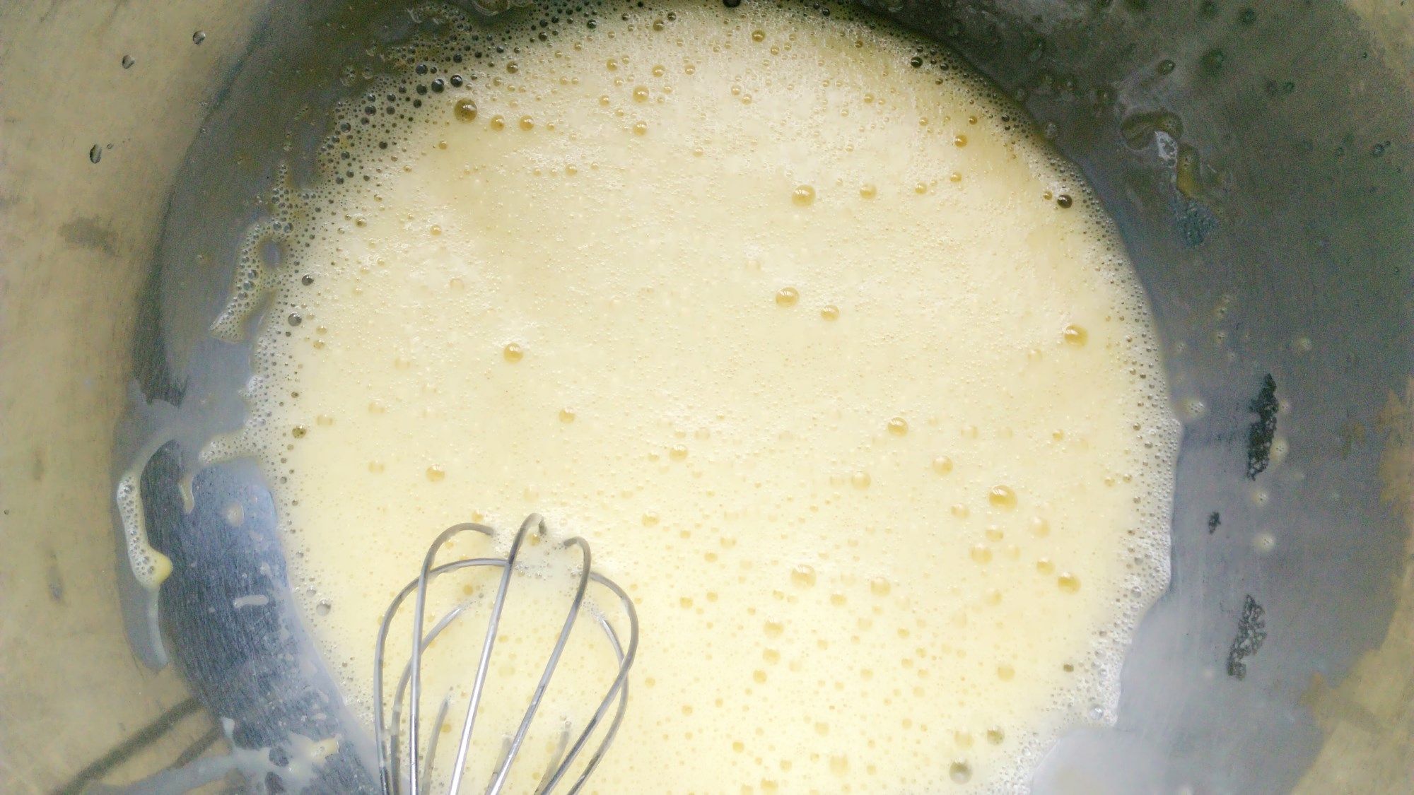 戚风蛋糕可以用电饭锅做吗,电饭锅蛋糕教程失败怎么回事