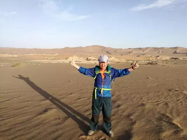 突破自我，与梦同行｜2017一智通戈壁极限征战之旅