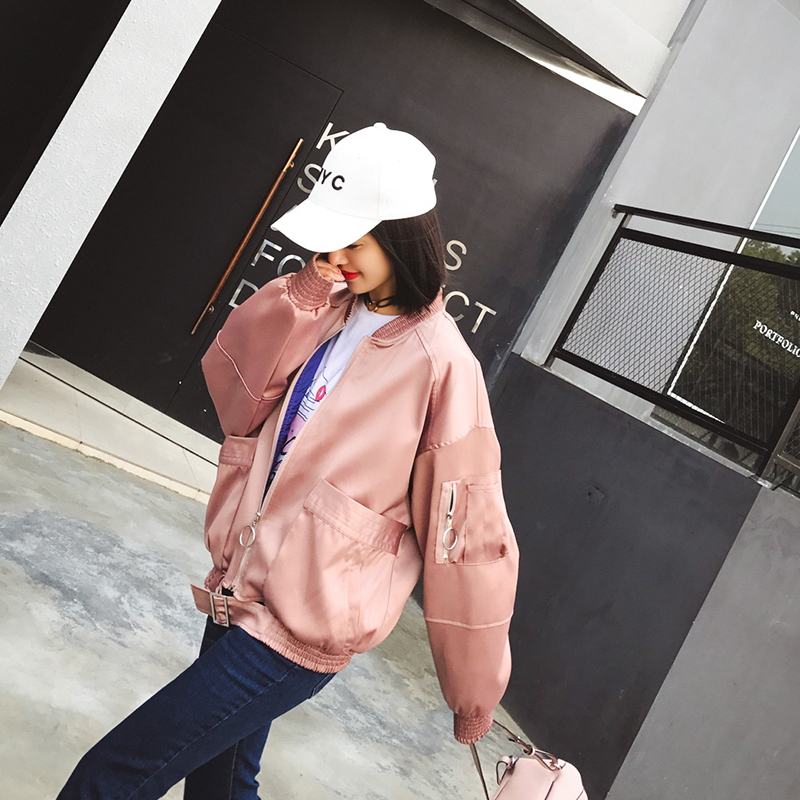 开学季，时尚棒球服让你穿出360度的帅气