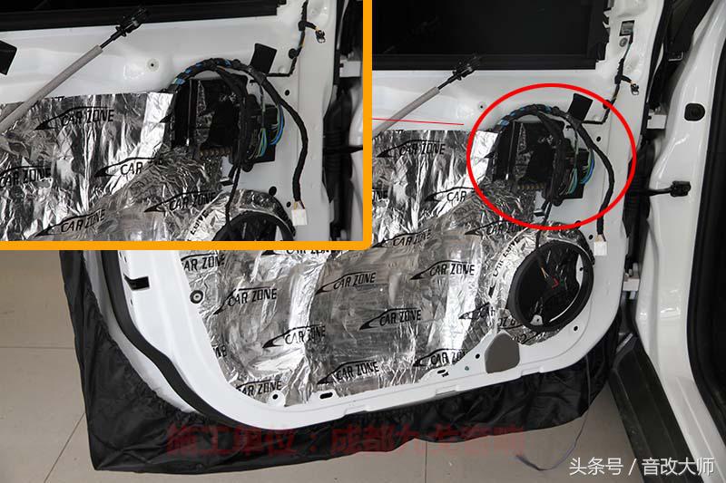 福克斯预算3000改装汽车音响,福克斯两厢改装哈曼卡顿音响