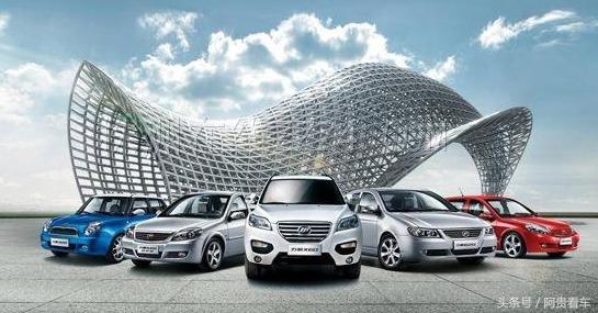 被山寨的路虎极光陆风x7,陆风品牌汽车怎么样