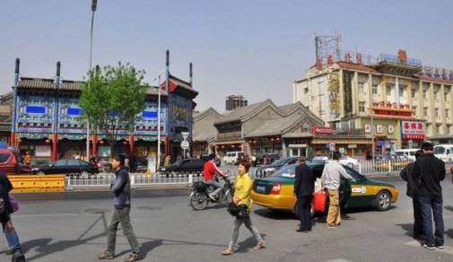 藏着半个北京城秘密的“一条街”，现在怎么样了？