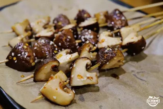 长沙老饕们赞不绝口的烧烤店,长沙最好吃的湘味烧烤