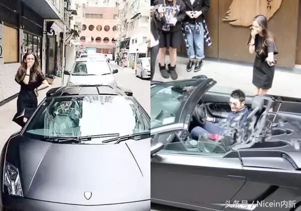 两对超甜的情侣明星,明星比较甜的一对