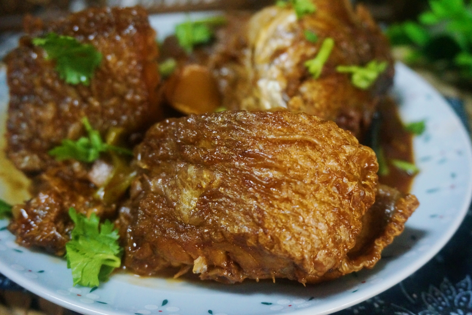 炖鱼的绝密配方,炖鱼的正确方法配方