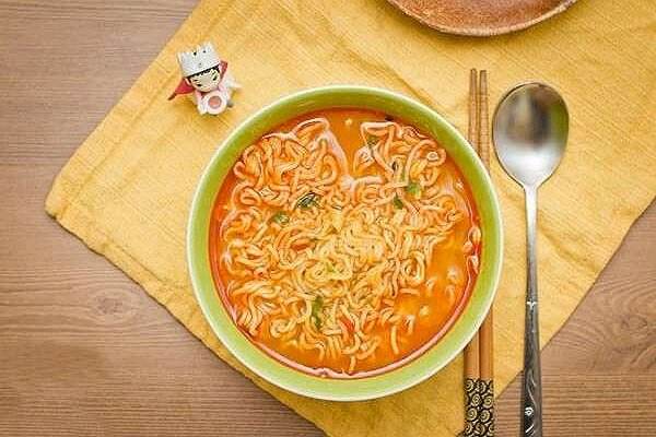 关于方便面的童年回忆,童年回忆老北京方便面