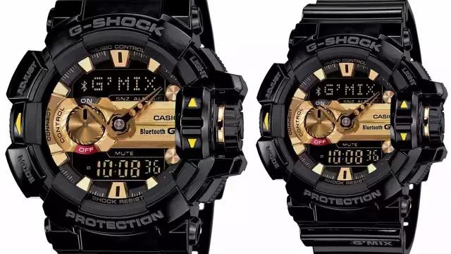 好看又百搭的卡西欧,阿玛尼好还是卡西欧好