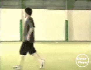 五人场足球技巧,五人足球花式过人集锦