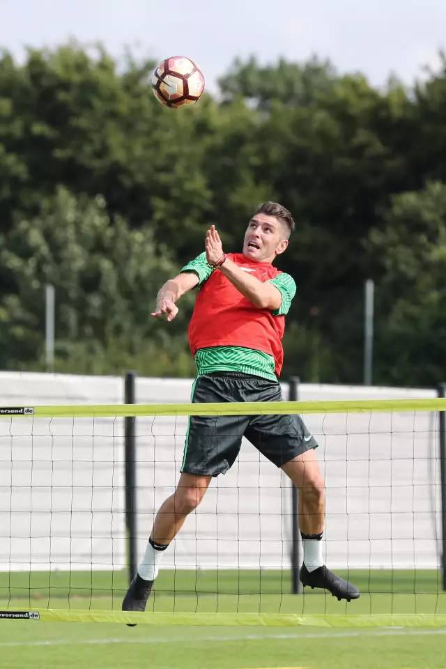 海外拉练日记（一）：首训庆生观赛一个都不能少