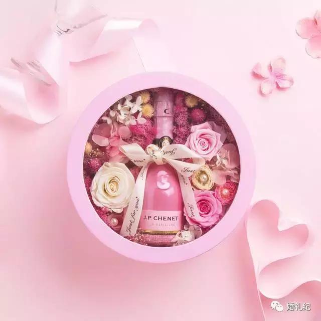 谋杀你的少女心，这11份七夕礼物做到了！快转给他