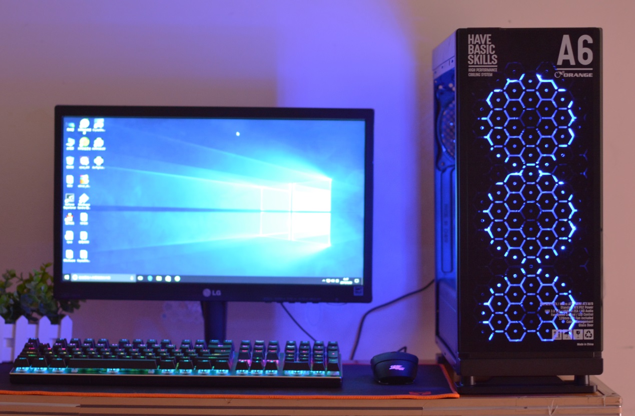 炫酷电竞游戏机箱哪家强,炫酷电竞游戏电脑机箱推荐