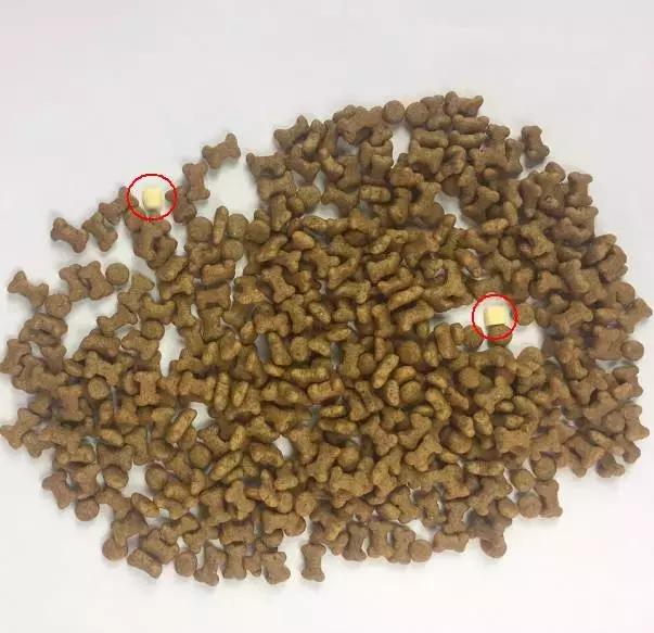 黑科技狗粮推荐,黑科技狗粮测评图表