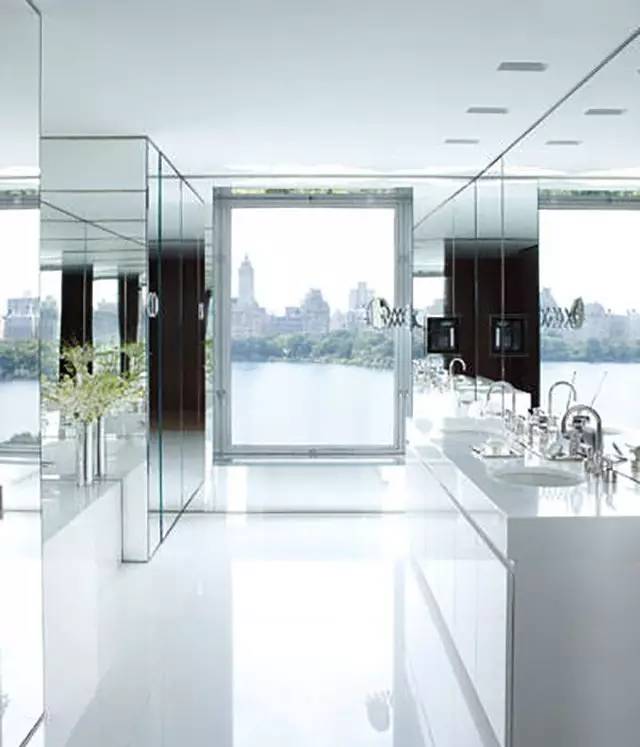 世界顶级时尚大师,世界顶级豪宅设计师