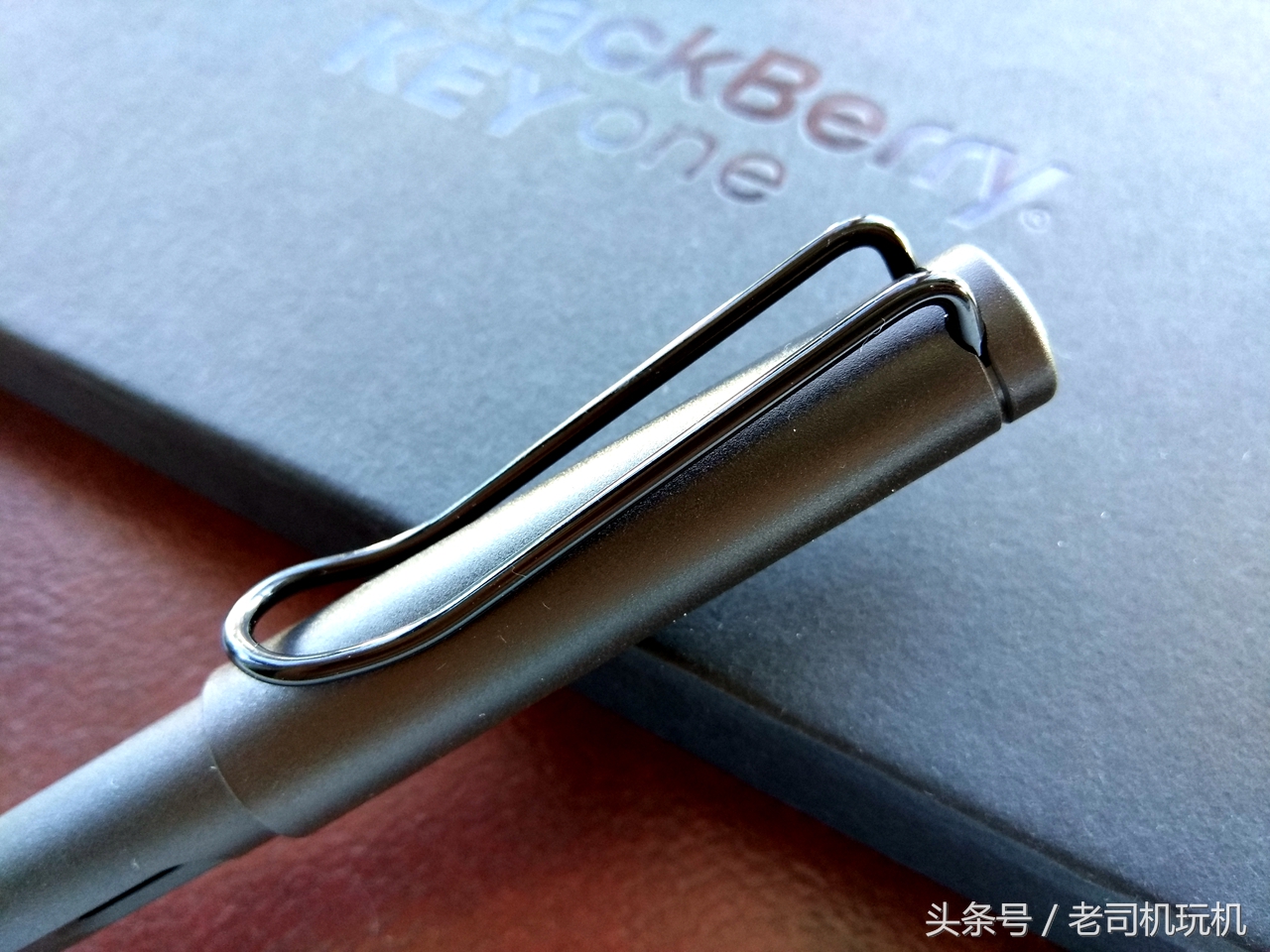 黑莓keyone2023体验,keyone国产黑莓