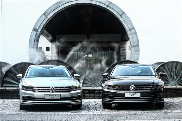 全新大众辉昂试驾,上汽大众辉昂试驾