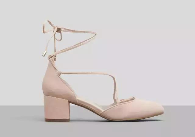 好穿不累脚百搭的高跟鞋推荐,职业高跟鞋推荐平价舒适