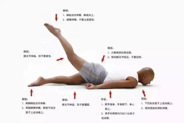 紧致臀腿塑形训练方法,梨形臀腿咋练