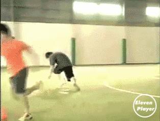 足球野球场实用的过人技巧,五年级篮球过人技巧