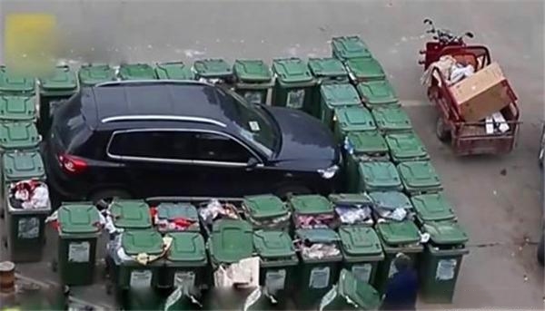 千万不要这样惩治乱停车,乱停车那些解气的结局