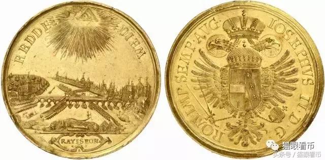 感官对决丨15世纪到18世纪中期的英德铸币