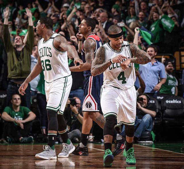 以赛亚小托马斯凯尔特人集锦,再见凯尔特人视频