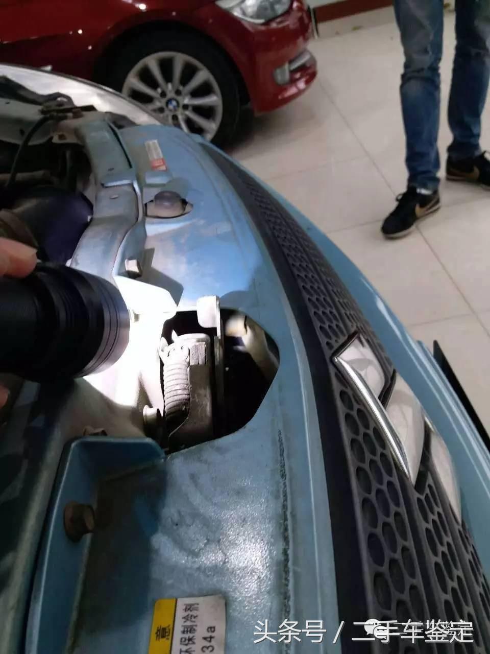 二手车评估的方法与原理,评估二手车方法